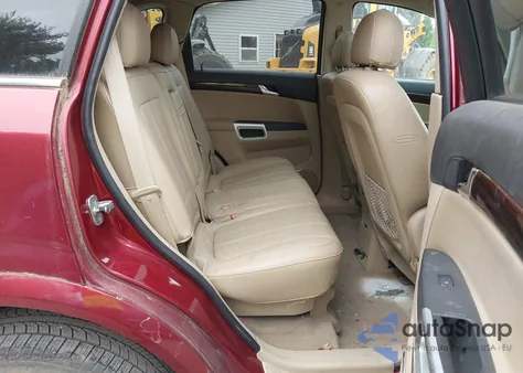 2008 Saturn Vue V6 Xr from USA, damaged, VIN 3GSCL53768S721216